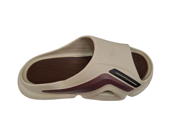 Udobna muška papuča za plažu ME-300 khaki