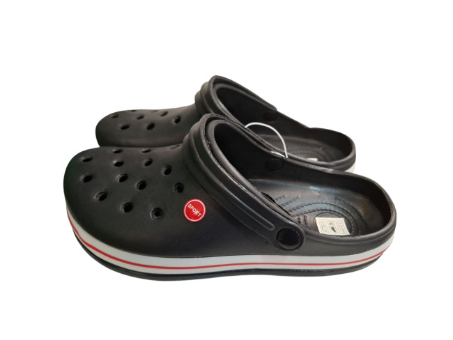 Udobna muška papuča za plažu MSY24M/E1 black