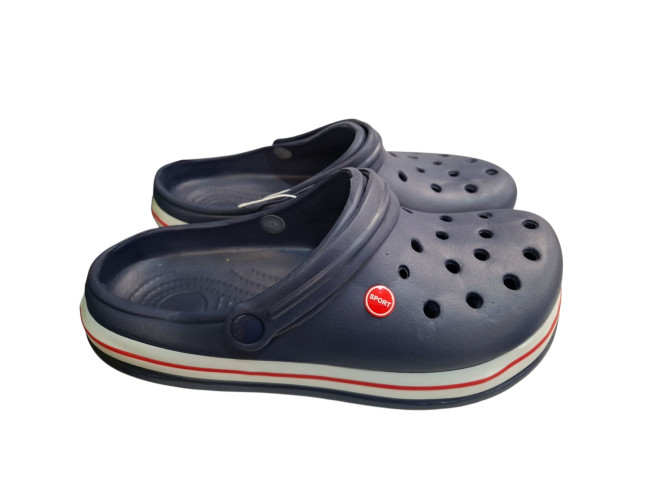 Udobna muška papuča za plažu MSY24M/E2 blue