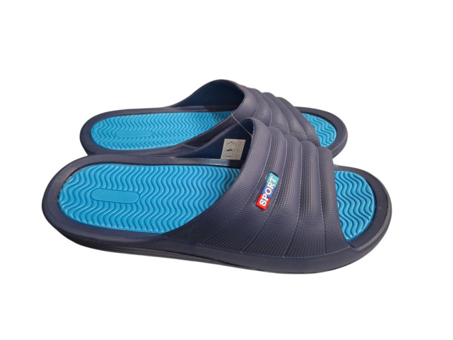 Udobna muška papuča za plažu MSY24M/K2 blue