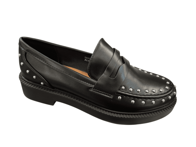 Udobna ženska cipela MT-32 T650 black