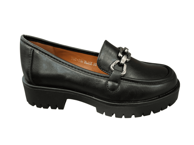 Udobna ženska cipela MT-32 YCC-116 black