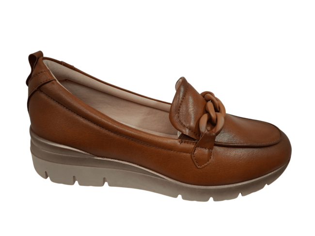 Udobna ženska cipela MT-32 YCC-121 camel