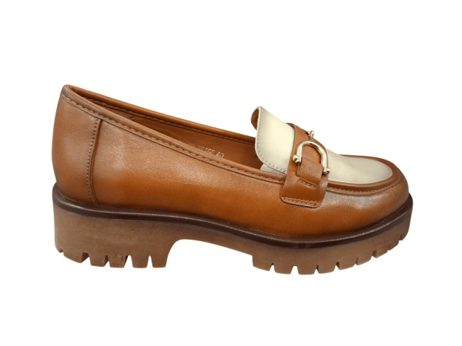 Udobna ženska cipela MT-32 YCC-122 beige