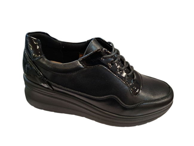 Udobna ženska cipela MT-32 YEHJ-212 black