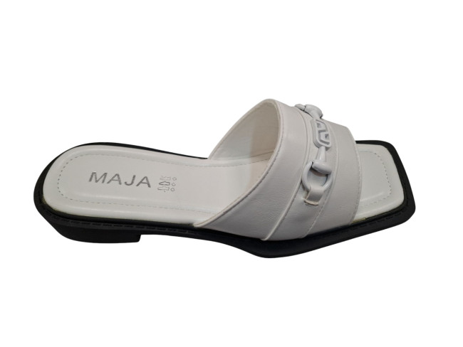 Udobna ženska papuča MMRW 3 white