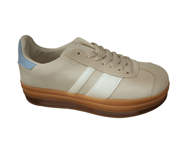 Udobna ženska patika MM-15 BL589 beige