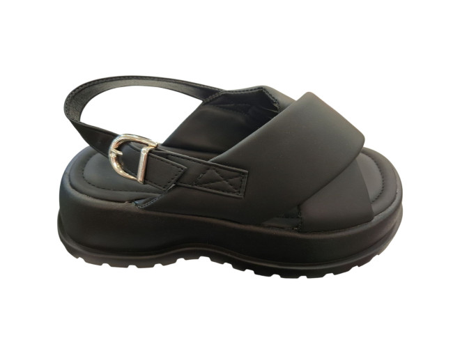 Udobna ženska sandala MMRW 1 black