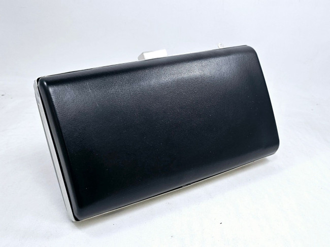 Elegantna pismo tašna MM-236B, crna