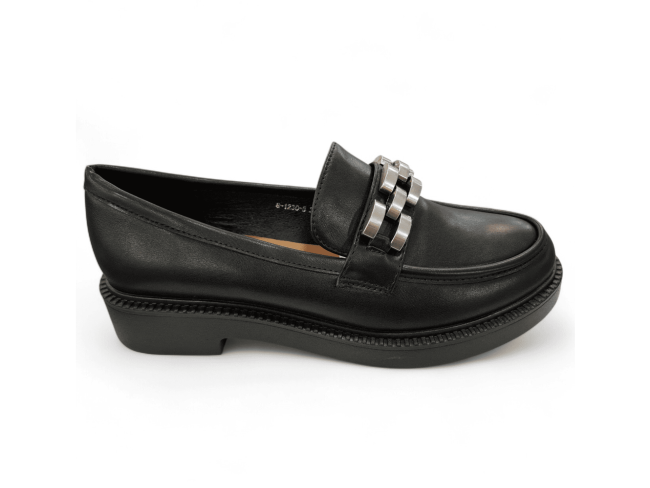 Udobna ženska cipela M8-1230-5 black