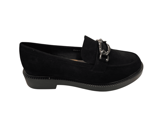 Udobna ženska cipela M8-505-1 black