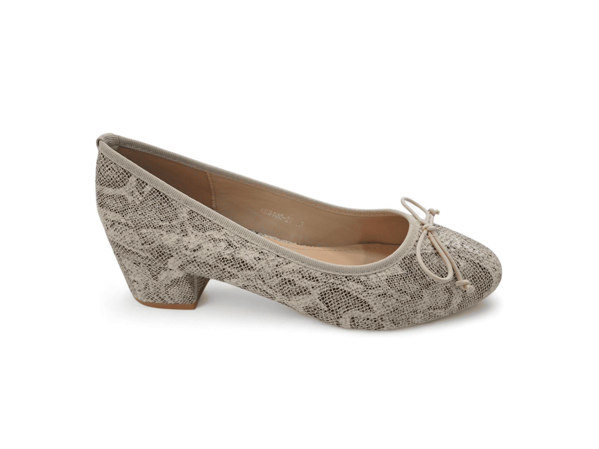 Udobna ženska cipela MAS3400-27 beige Udobna ženska cipela MAS3400-27 beige