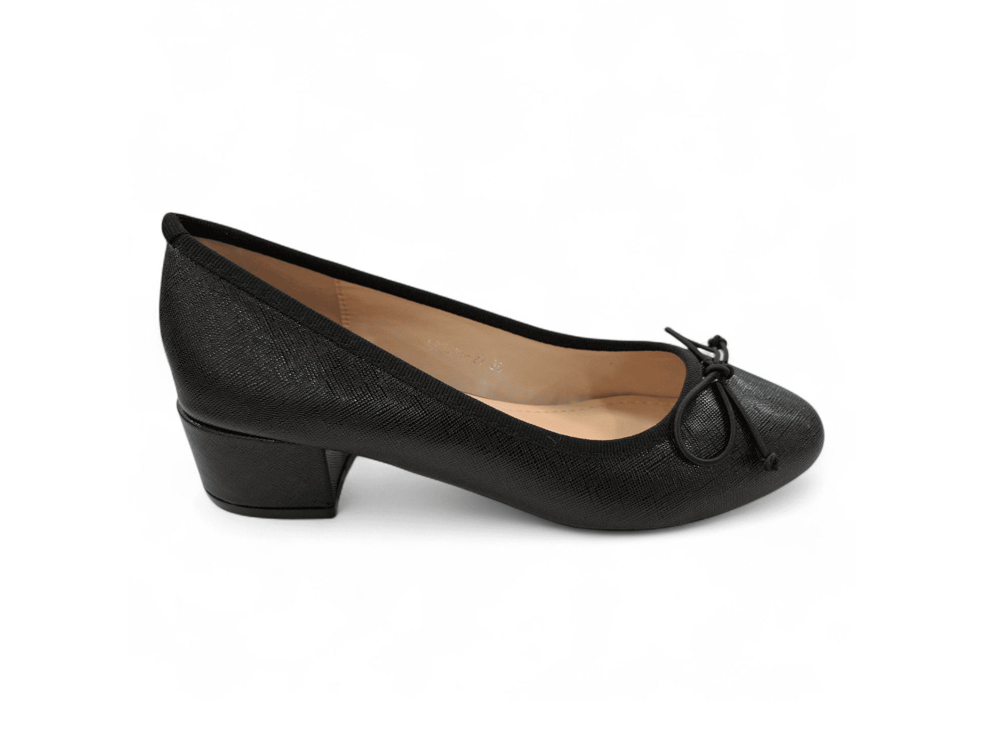 Udobna ženska cipela MAS3400-27 black Udobna ženska cipela MAS3400-27 black