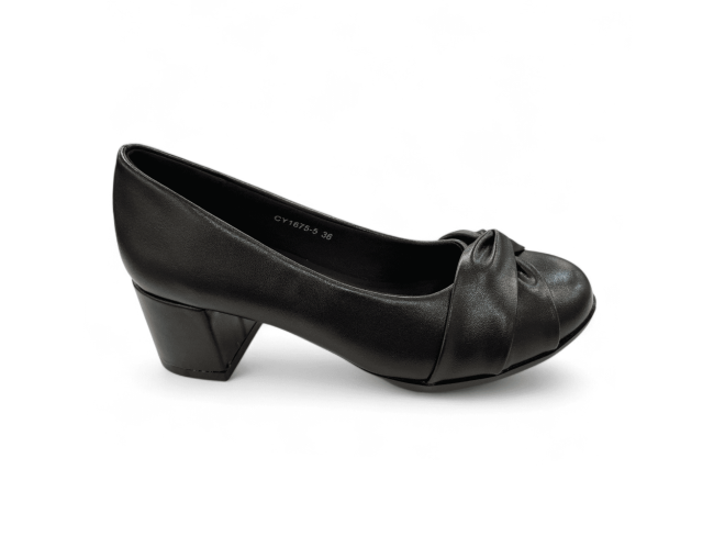 Udobna ženska cipela MCY1675-5 black