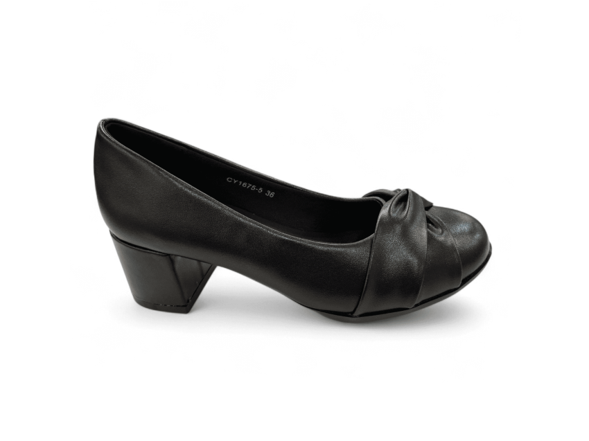 Udobna ženska cipela MCY1675-5 black