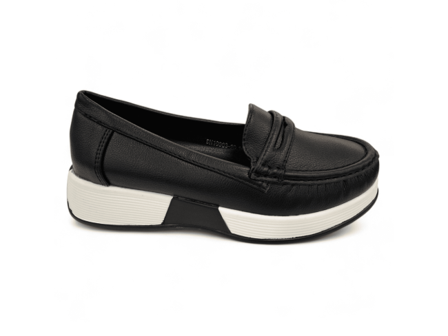 Udobna ženska cipela MDN10083-2D black