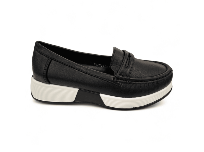 Udobna ženska cipela MDN10083-2D black
