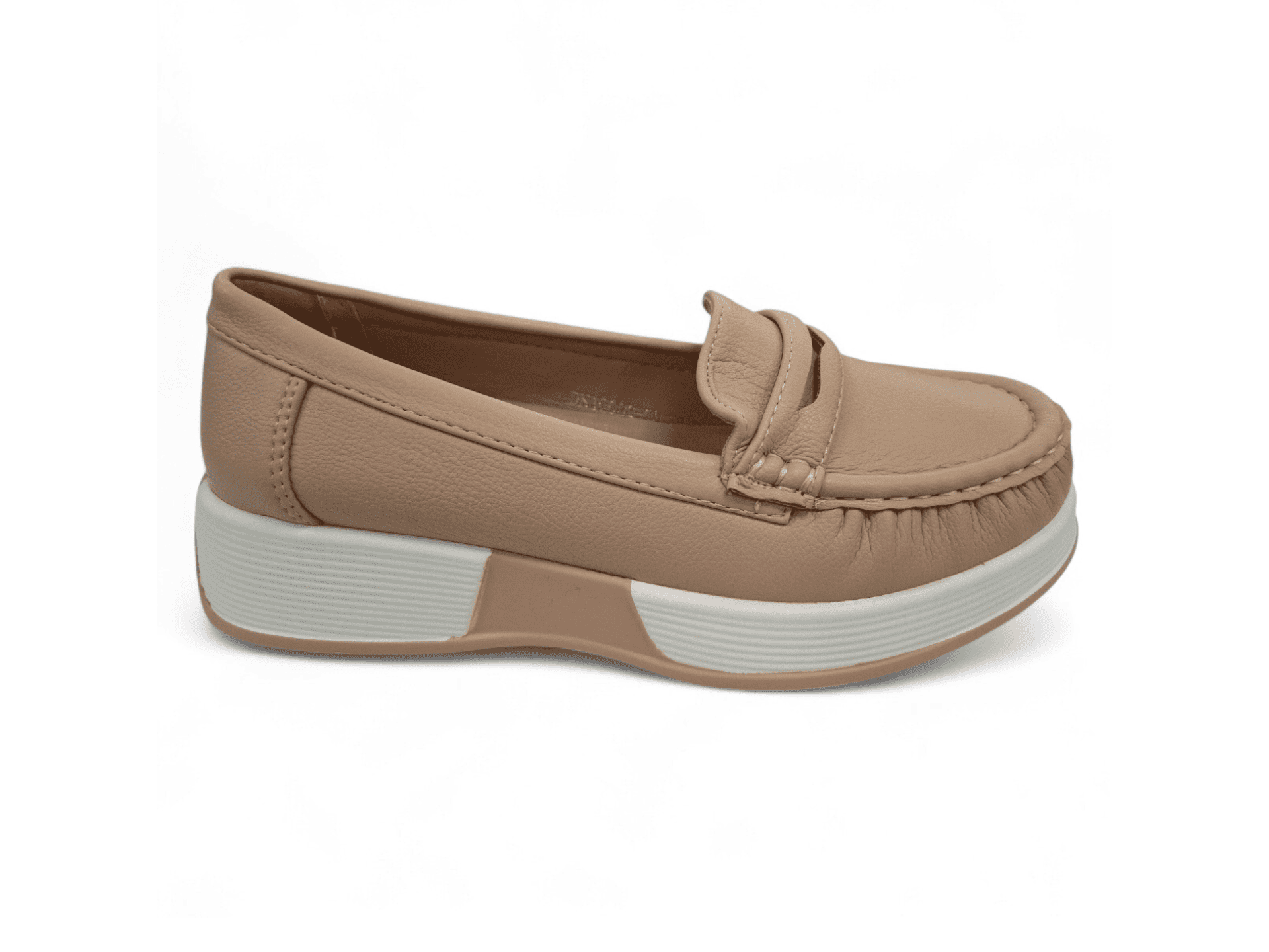 Udobna ženska cipela MDN10083-2D nude Udobna ženska cipela MDN10083-2D nude