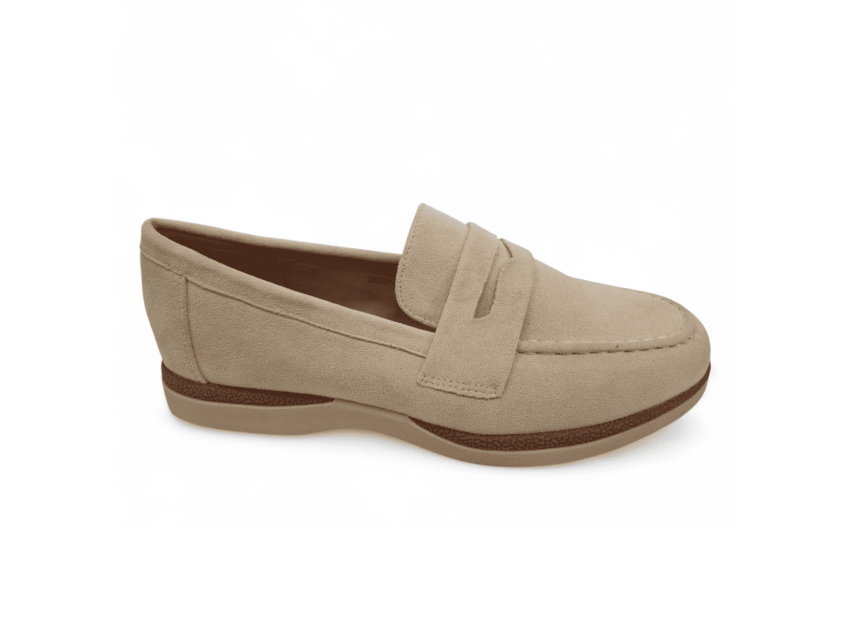 Udobna ženska espadrila M25272-31 khaki
