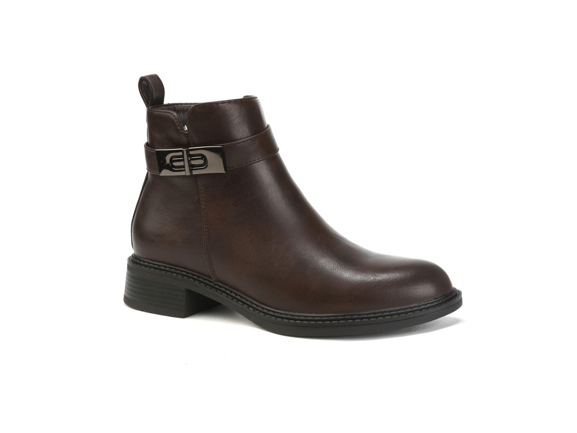 Udobna ženska gležnjača HEL-501/37 Udobna ženska gležnjača HEL-501/37