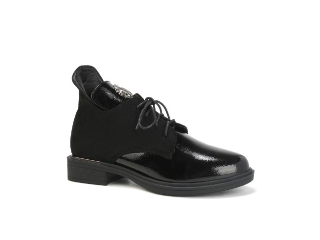 Udobna ženska gležnjača HEL-501/45