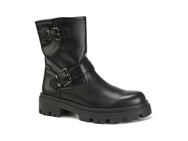 Udobna ženska gležnjača HEL-501/5