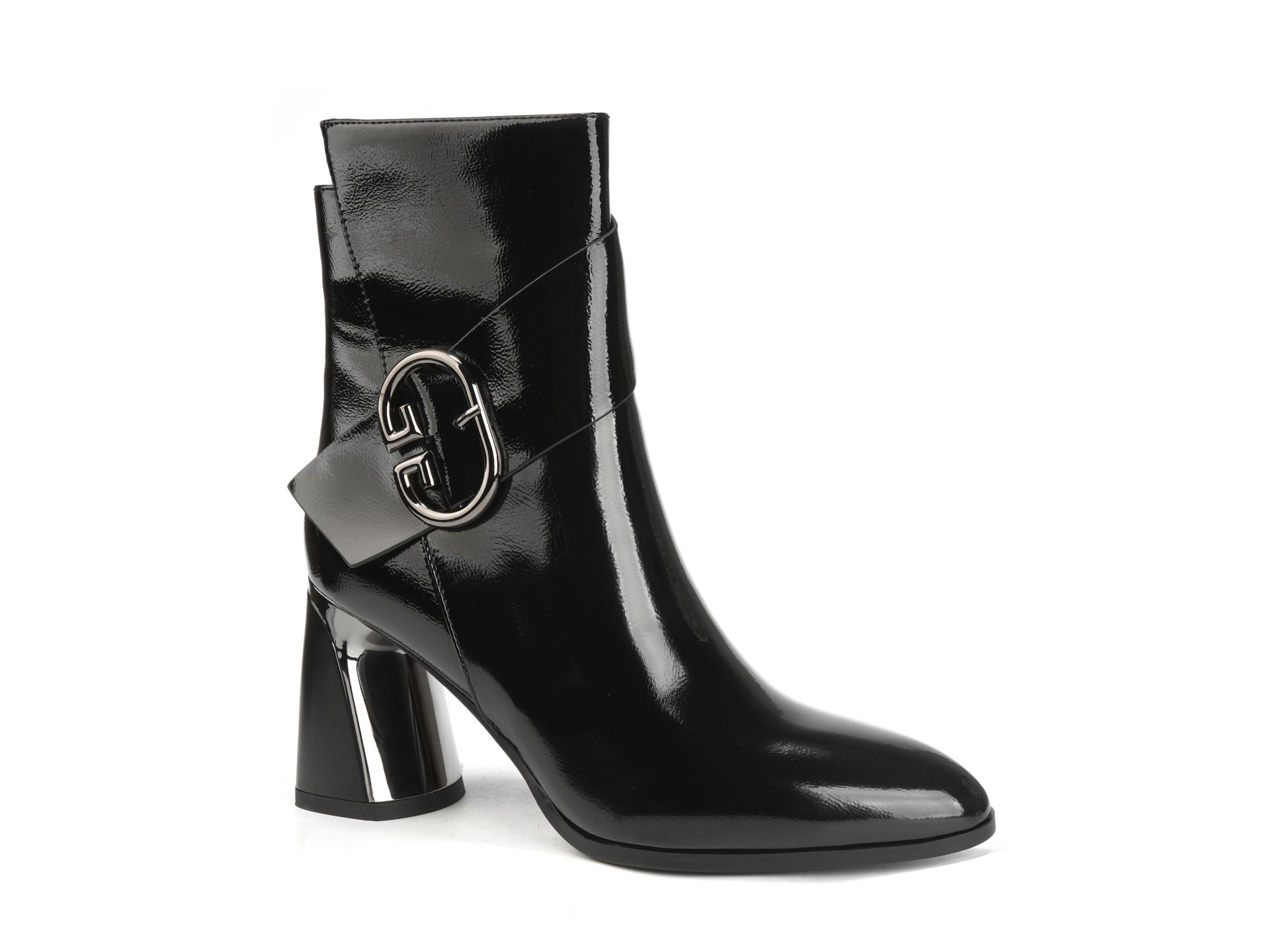 Udobna ženska gležnjača HEL-501/52 Udobna ženska gležnjača HEL-501/52