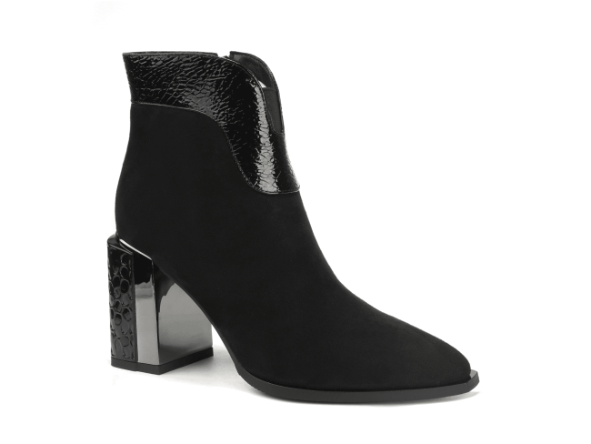 Udobna ženska gležnjača HEL-501/60