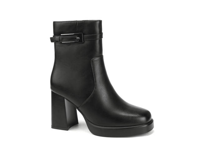 Udobna ženska gležnjača HEL-501/71