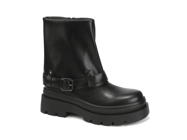 Udobna ženska gležnjača HEL-501/73