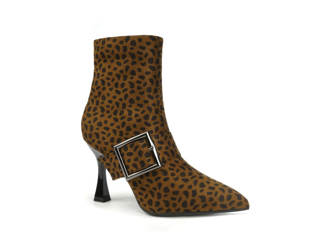 Udobna ženska gležnjača HEL-501/79