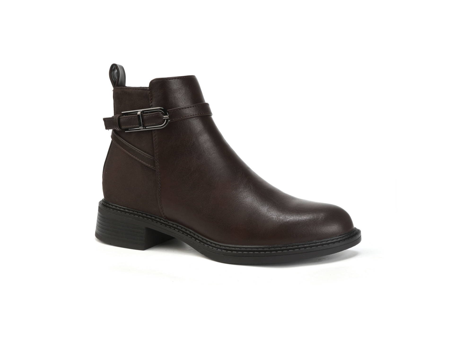 Udobna ženska gležnjača HEL-501/8 Udobna ženska gležnjača HEL-501/8