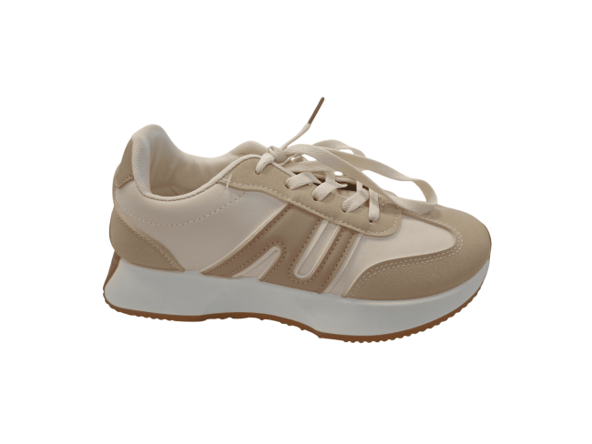 Udobna ženska patika MAQ-14 beige