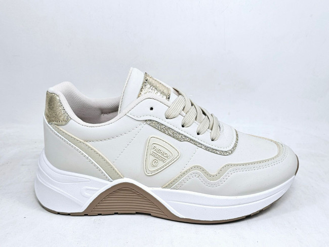 Udobna ženska patika MT-54 beige, bež