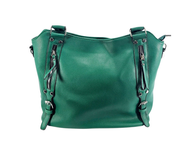 Ženska torba MM-279, zelena Ženska torba MM-279, zelena