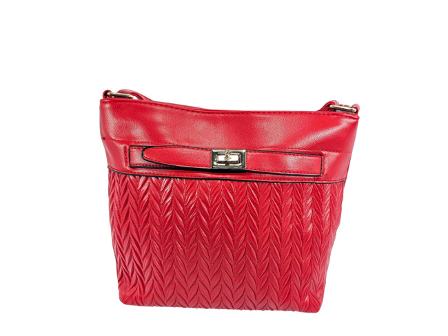 Ženska torba MM-289, crvena Ženska torba MM-289, crvena
