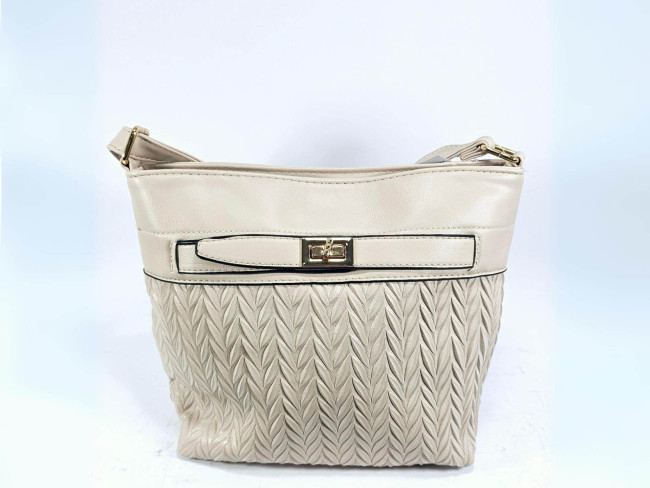 Ženska torba MM-289, tamno bež  Ženska torba MM-289, tamno bež