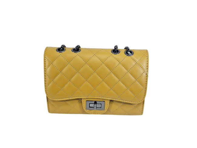 Ženska torba MM-290, žuta Ženska torba MM-290, žuta