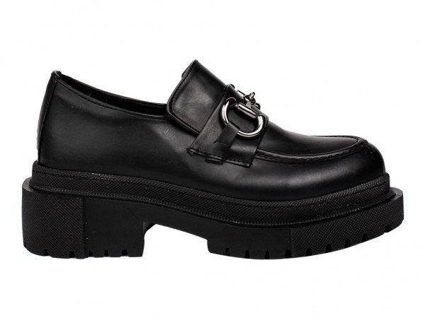 Ženska cipela crna model 1406-8-cm