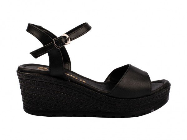 Ženska sandala crna model 112-1-c