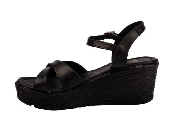 Ženska sandala crna model 113-1-c