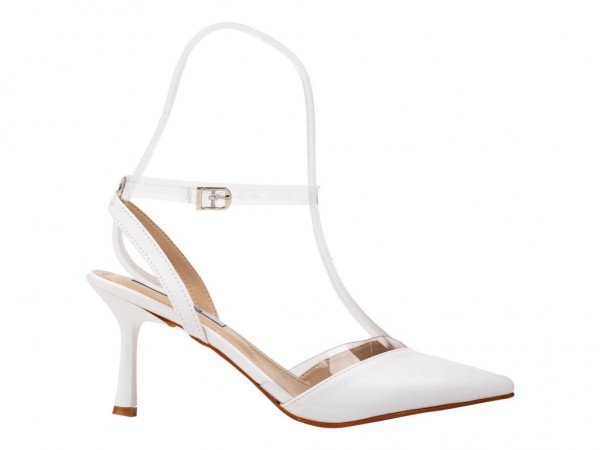 Ženska sandala bela model 9503-7-bs