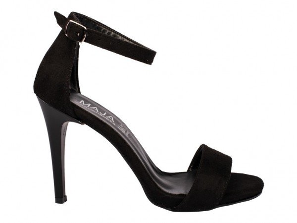 Ženska sandala crna model 1100-4-c