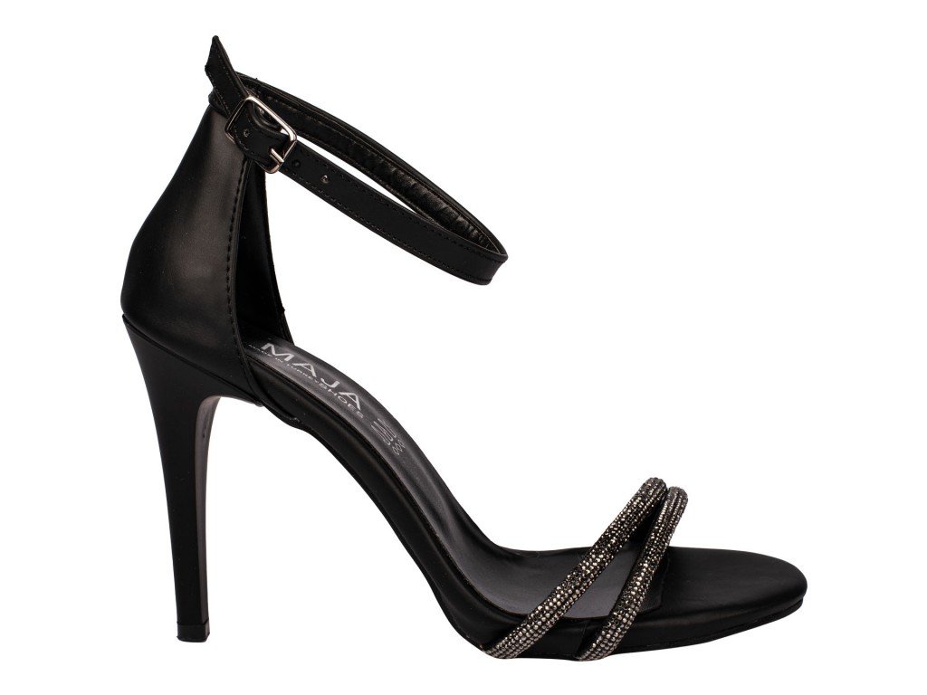 Ženska sandala crna model 1101-2-c