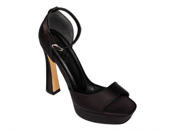 Ženska sandala crna model 9503-4-c