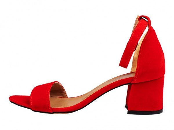 Ženska sandala crvena model 1600-3-kir