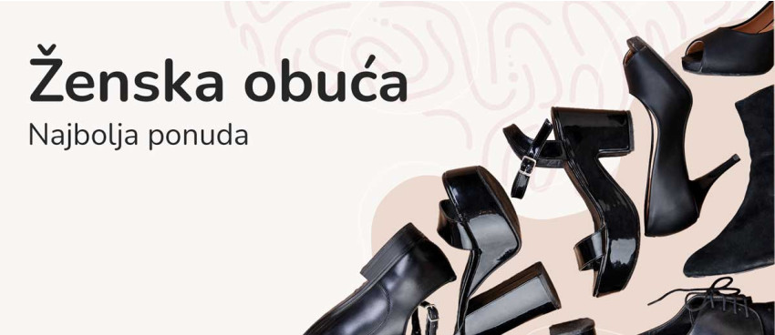 Zenska obuca