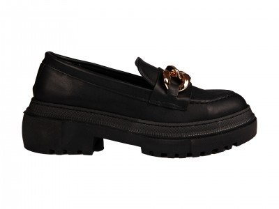 Ženska cipela crna model 8279-c