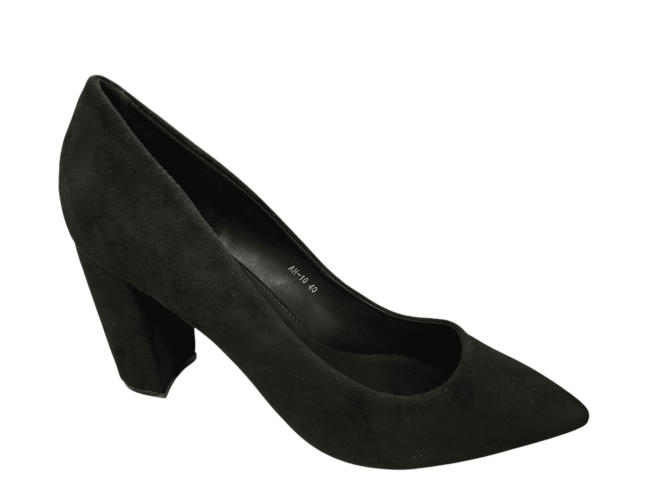 Ženska salonka M1701 AH-10 black