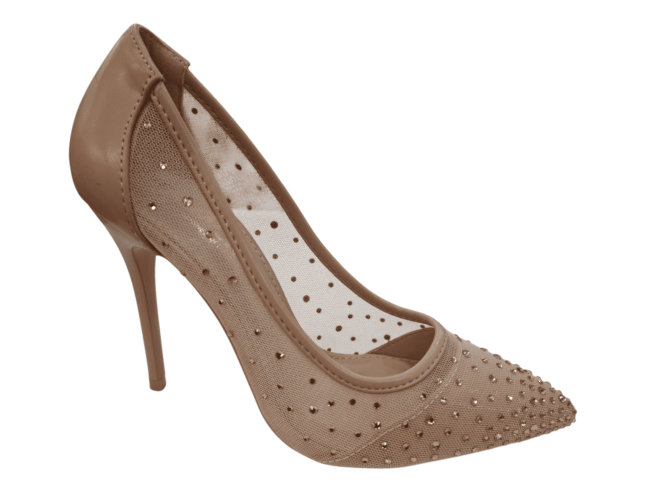 Ženska salonka M1701 AH-70 apricot